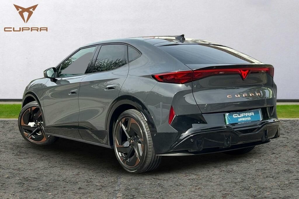 Cupra Tavascan 77Kwh V2 Suv Coupe GK25ZMZ Grey #3