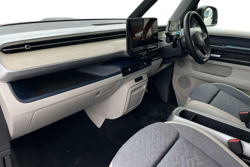 Volkswagen ID.Buzz Pro 77Kwh 1St Edition Mpv GU23DWM Blue #2