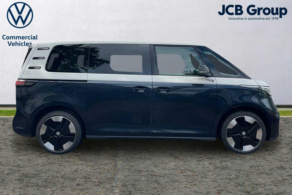 Volkswagen ID.Buzz Pro 77Kwh 1St Edition Mpv GU23DWM Blue #4