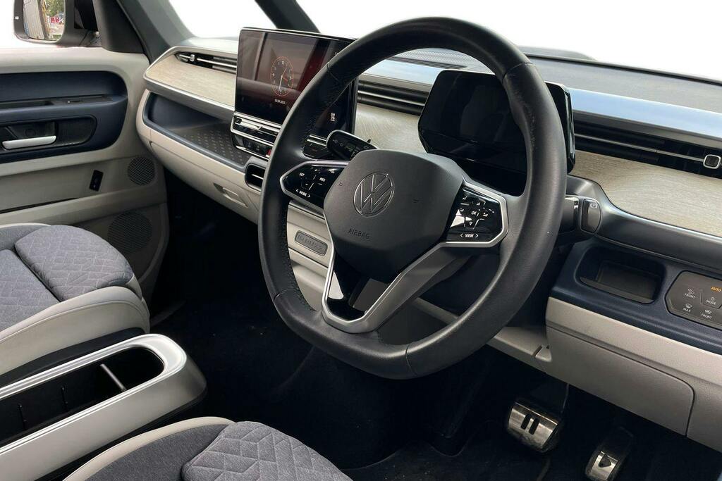 Volkswagen ID.Buzz Pro 77Kwh 1St Edition Mpv GU23DWM Blue #6