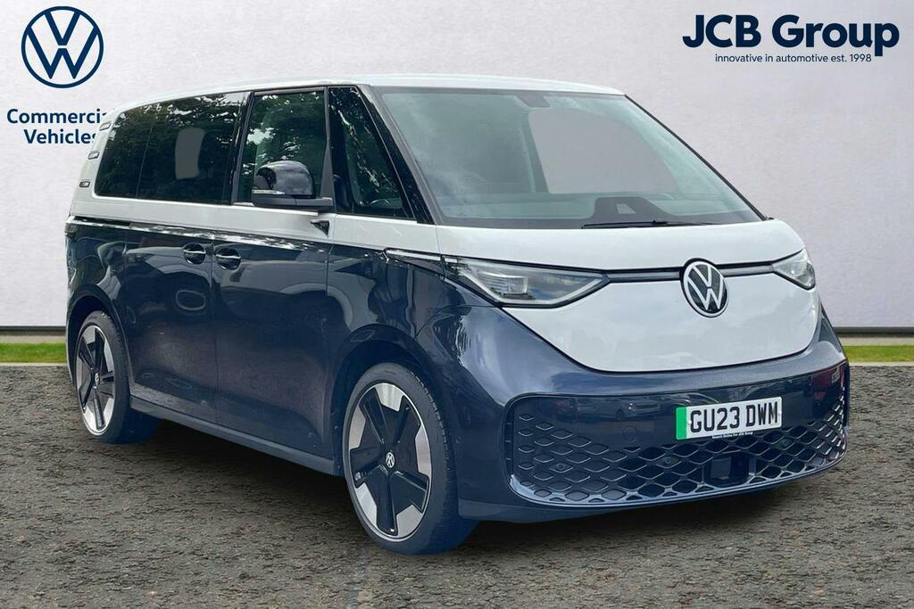 Volkswagen ID.Buzz Pro 77Kwh 1St Edition Mpv GU23DWM Blue