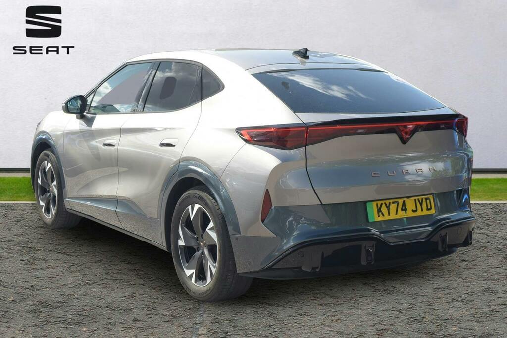 Cupra Tavascan 77Kwh V1 Suv Coupe Beige #3
