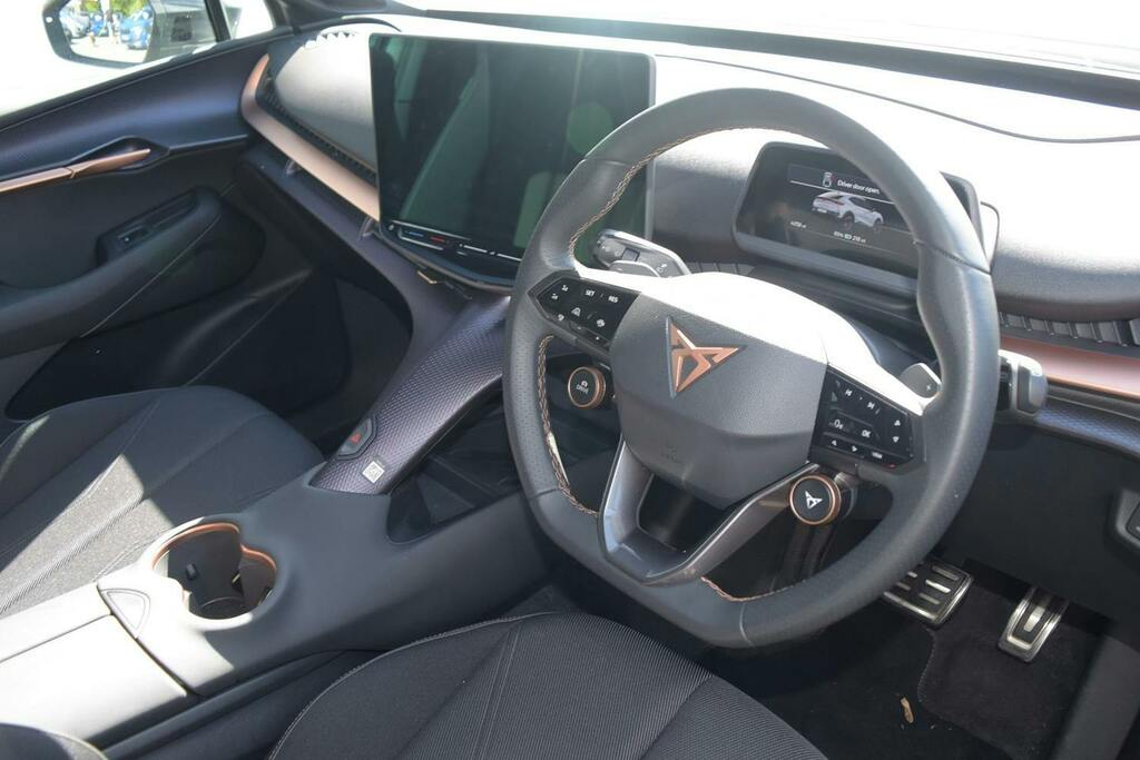 Cupra Tavascan 77Kwh V1 Suv Coupe Beige #6