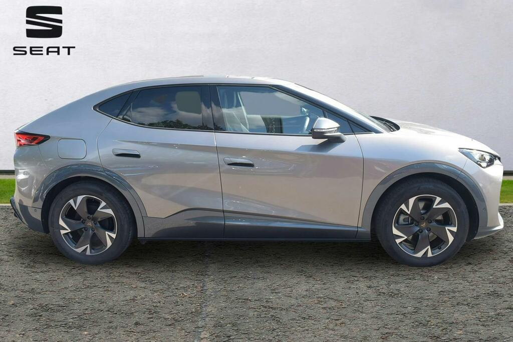 Cupra Tavascan 77Kwh V1 Suv Coupe Beige #4