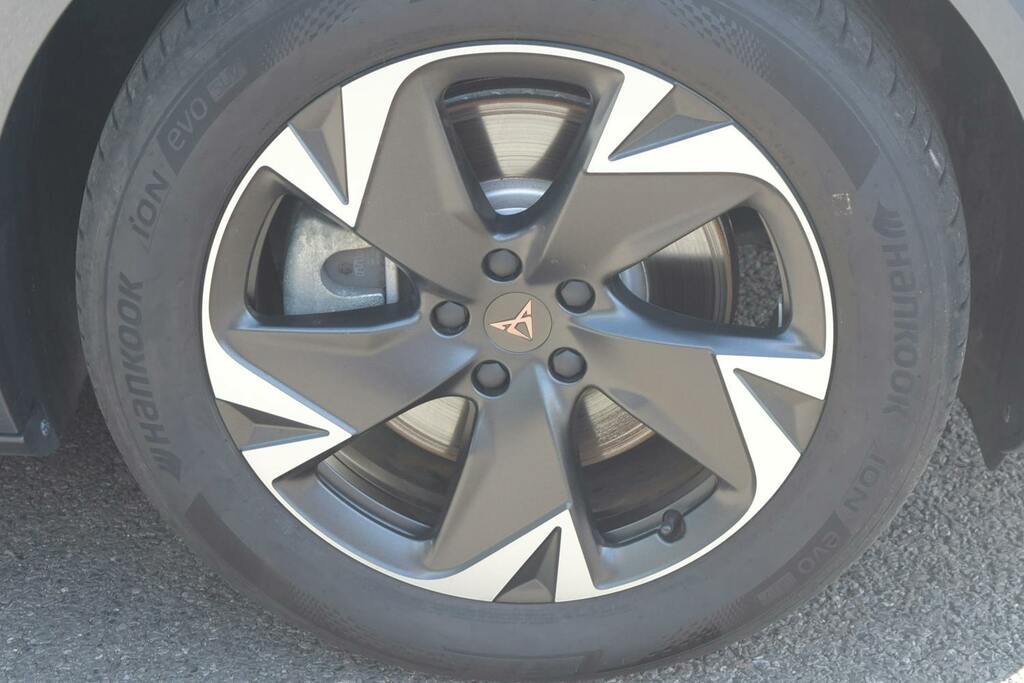 Cupra Tavascan 77Kwh V1 Suv Coupe Beige #5