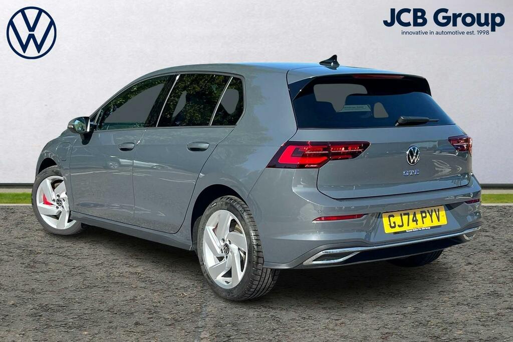 Volkswagen e-Golf 1.4 Tsi 13Kwh Gte Hatchback Plug In Hyb Grey #3