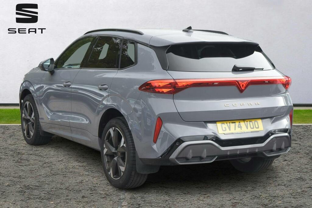 Cupra Terramar 1.5 Etsi V2 Suv Hybrid Dsg GV74VOO Grey #3