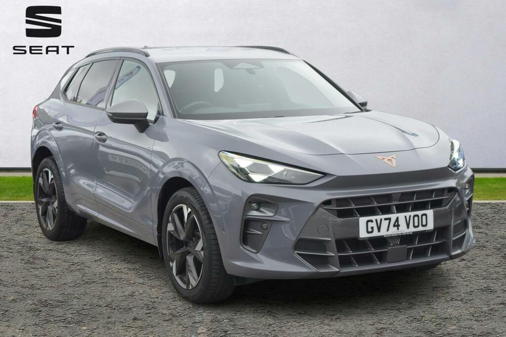 Cupra Terramar 1.5 Etsi V2 Suv Hybrid Dsg Grey