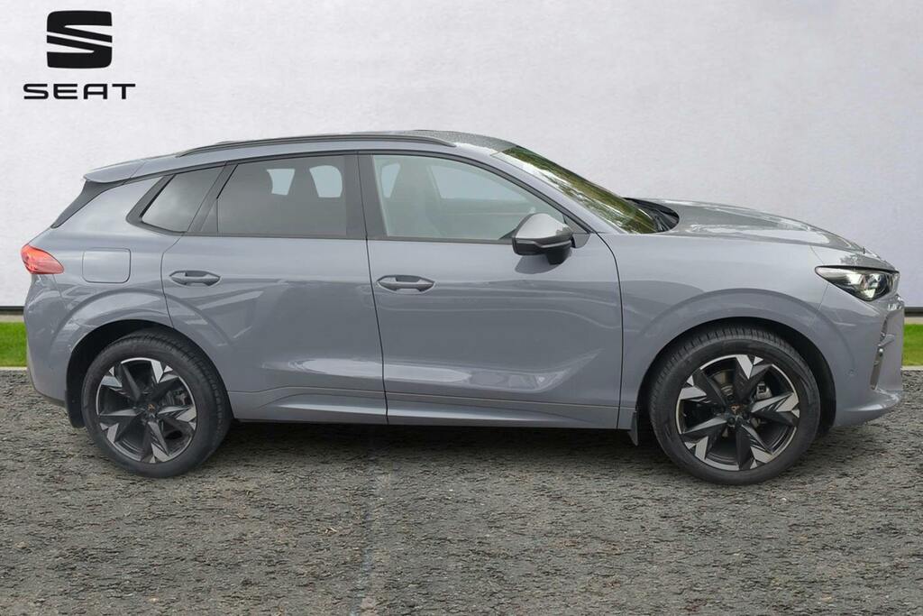 Cupra Terramar 1.5 Etsi V2 Suv Hybrid Dsg GV74VOO Grey #4