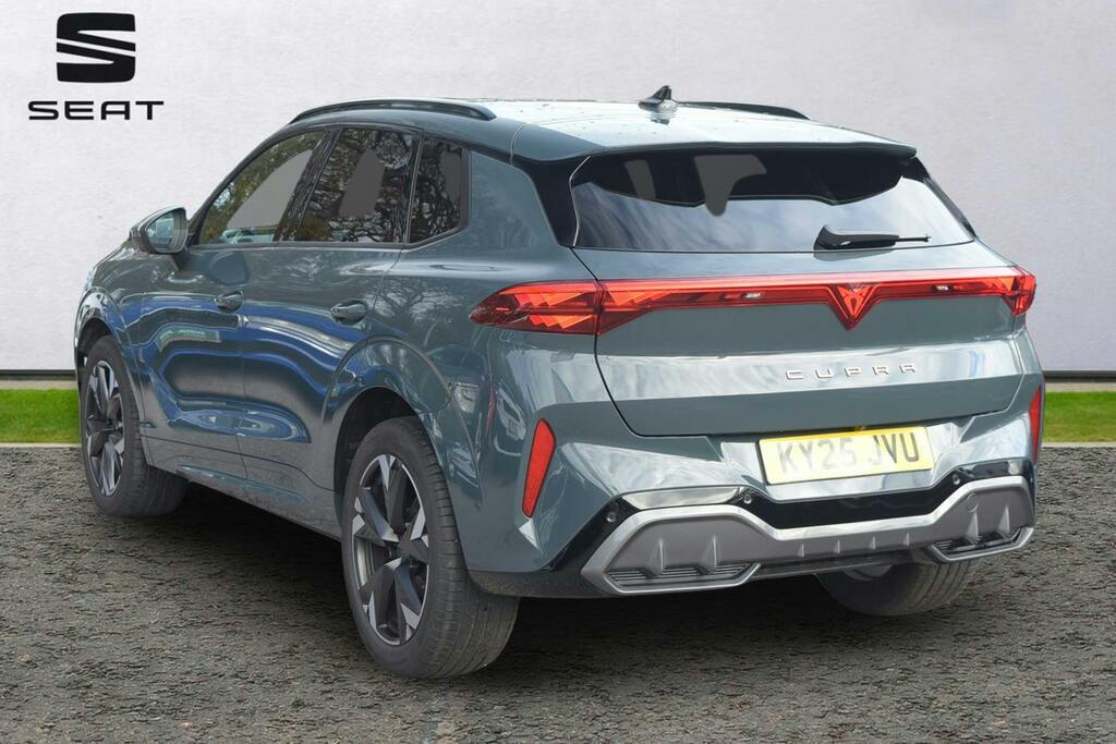Cupra Terramar 1.5 Etsi V2 Suv Hybrid Dsg KY25JVU Blue #3