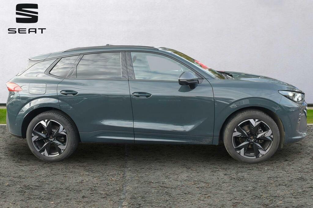 Cupra Terramar 1.5 Etsi V2 Suv Hybrid Dsg KY25JVU Blue #4