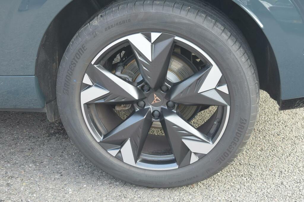 Cupra Terramar 1.5 Etsi V2 Suv Hybrid Dsg KY25JVU Blue #5