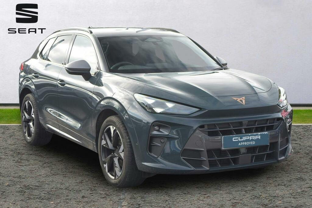 Cupra Terramar 1.5 Etsi V2 Suv Hybrid Dsg Blue