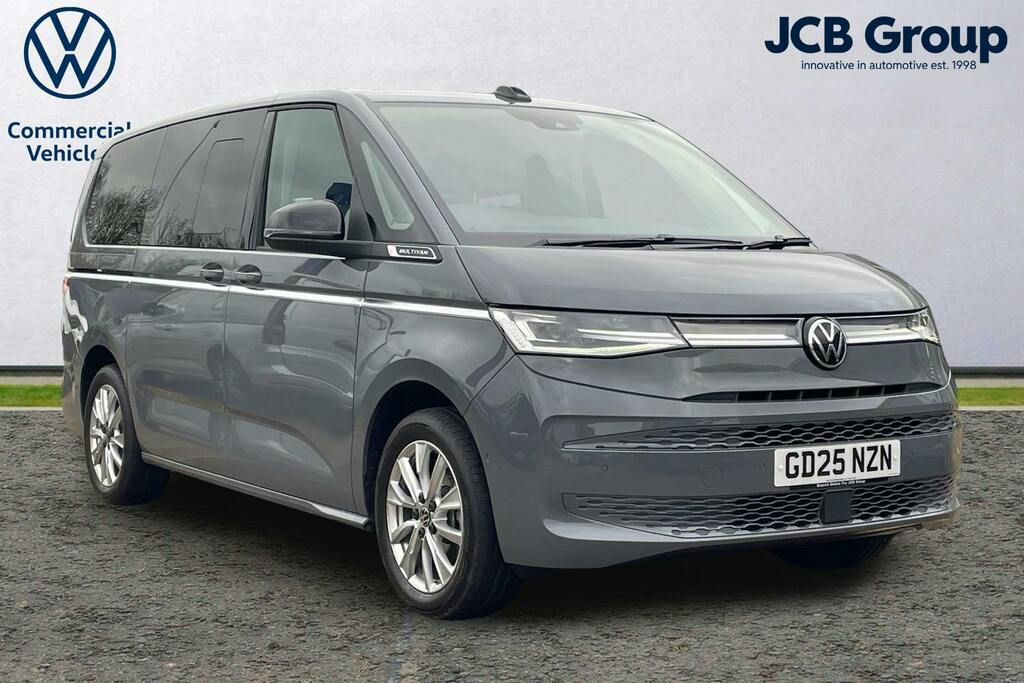 Volkswagen Multivan 2.0 Tdi Style Long Mpv Dsg Grey