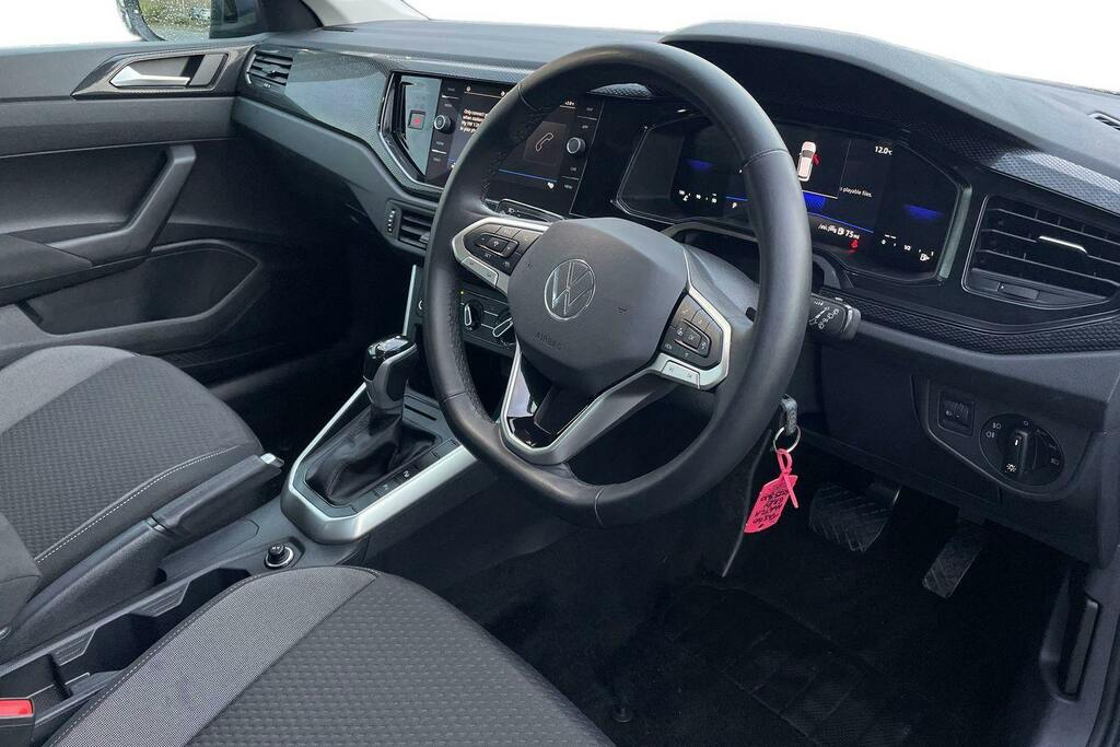 Volkswagen Taigo 1.0 Tsi Life Suv Dsg GJ25JWO Grey #6