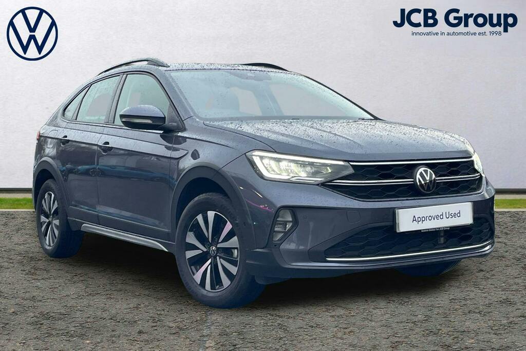 Volkswagen Taigo 1.0 Tsi Life Suv Dsg Grey