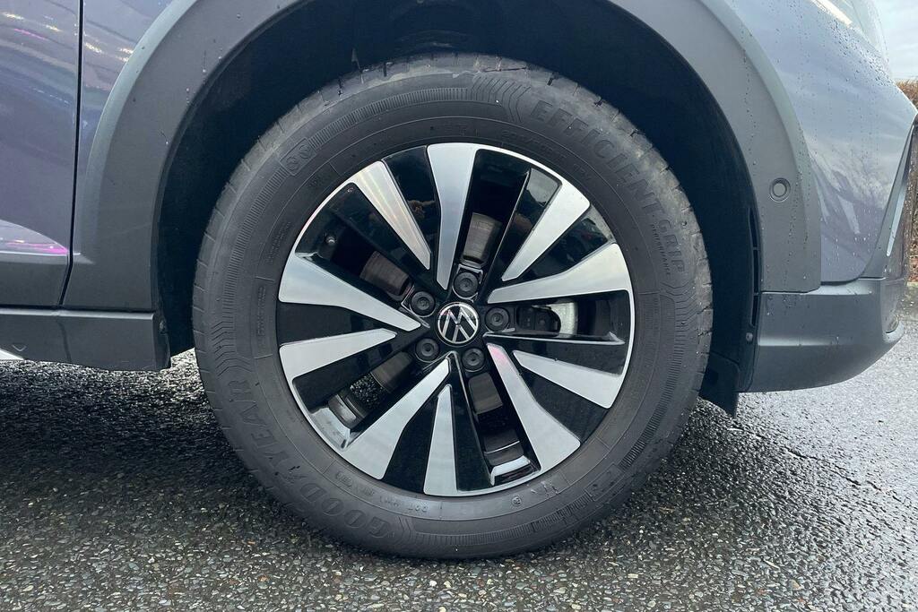 Volkswagen Taigo 1.0 Tsi Life Suv Dsg GJ25JWO Grey #5