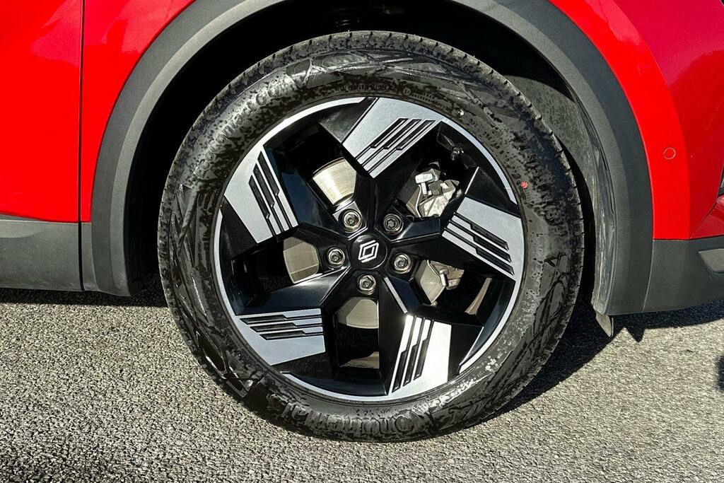 Renault Symbioz 1.6 E Tech Techno Suv Hybrid Red #5