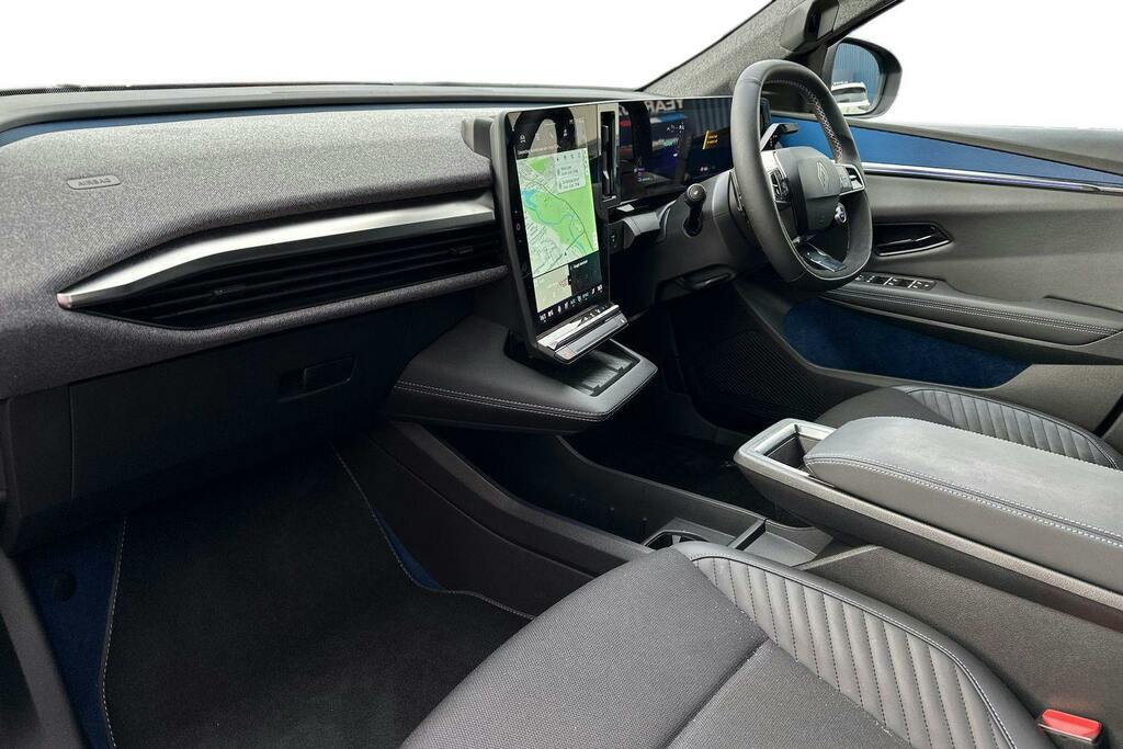 Renault Scenic Long Range 87Kwh Techno Esprit Alpine Suv Elec GK75NYR Black #2