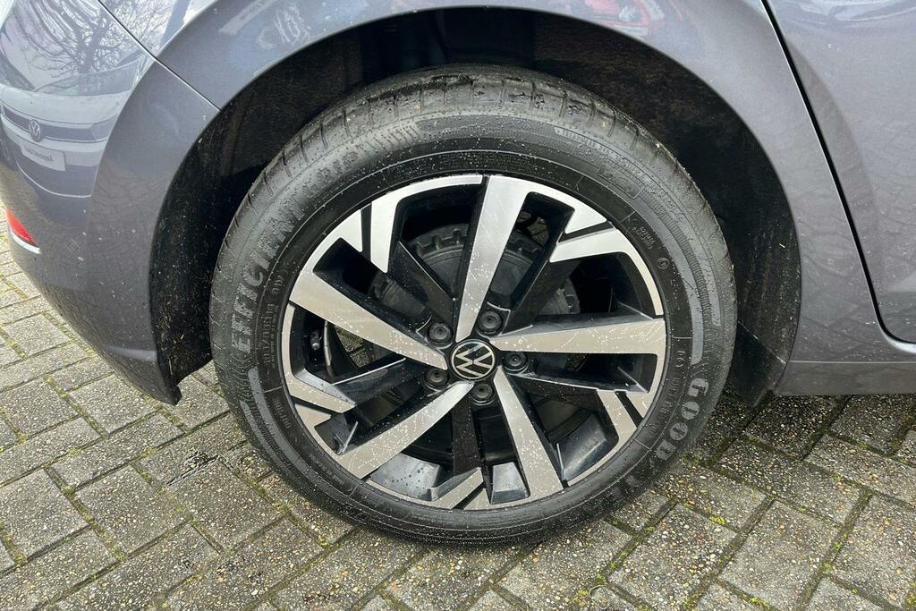 Volkswagen Polo 1.0 Tsi Match Hatchback GY74YYD Grey #5