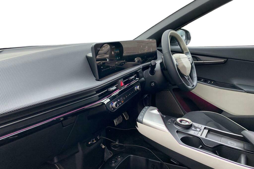 Kia EV6 84Kwh Gt Line S Hatchback GF75LKA Grey #2