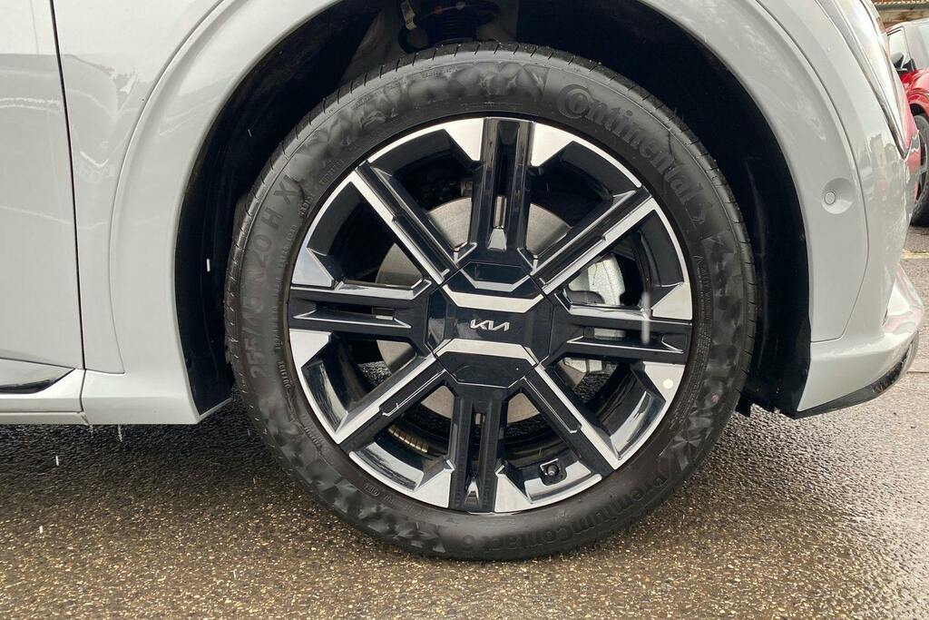 Kia EV6 84Kwh Gt Line S Hatchback GF75LKA Grey #5