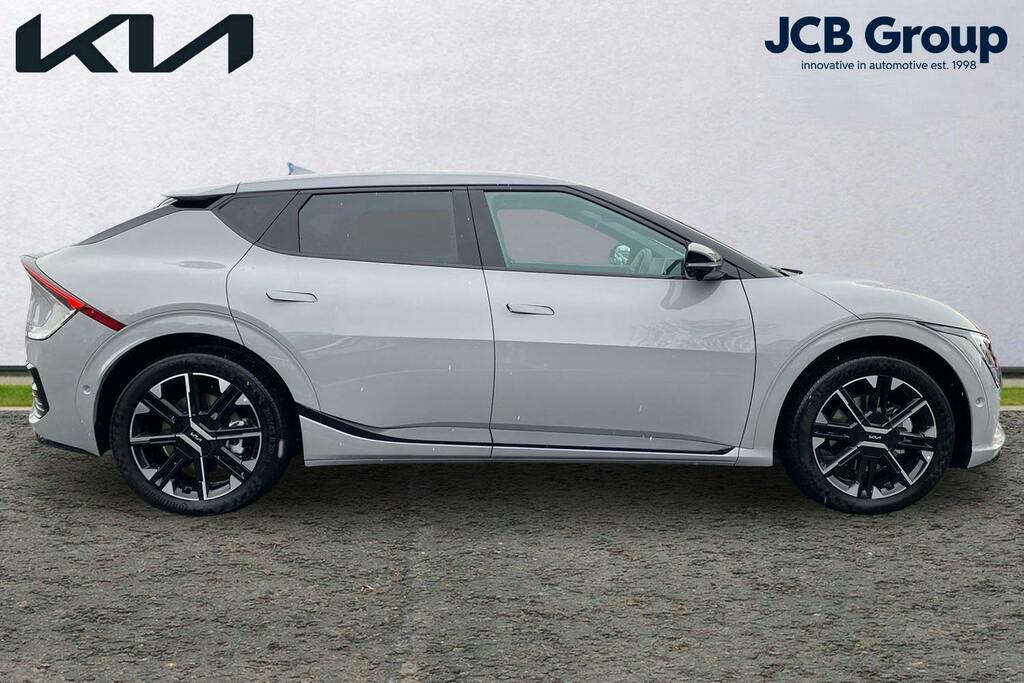 Kia EV6 84Kwh Gt Line S Hatchback GF75LKA Grey #4
