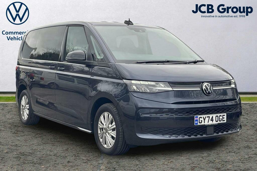 Volkswagen Multivan 1.4 Tsi 13Kwh Life Mpv Plug In Hybrid D Blue