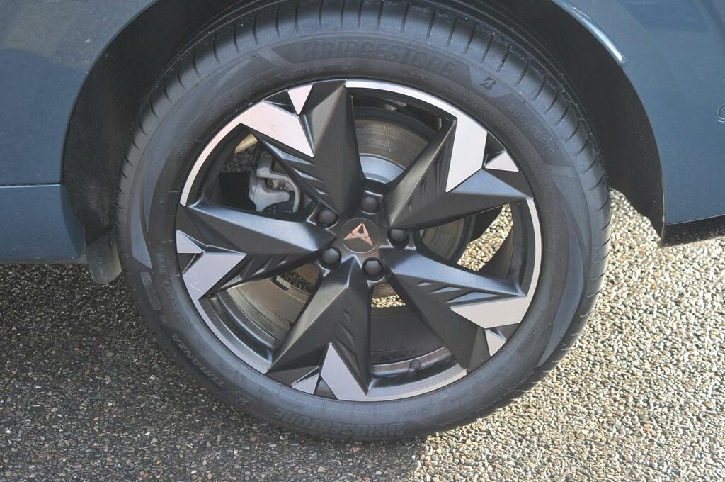 Cupra Terramar 1.5 Etsi V2 Suv Hybrid Dsg KT74HMK Blue #5