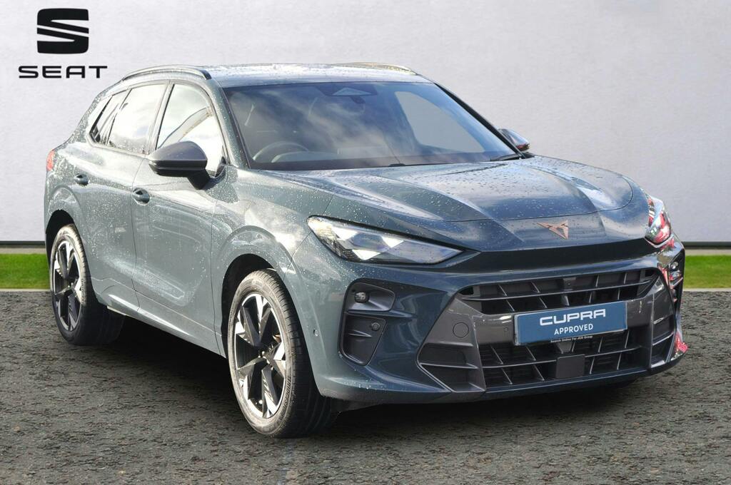 Cupra Terramar 1.5 Etsi V2 Suv Hybrid Dsg Blue
