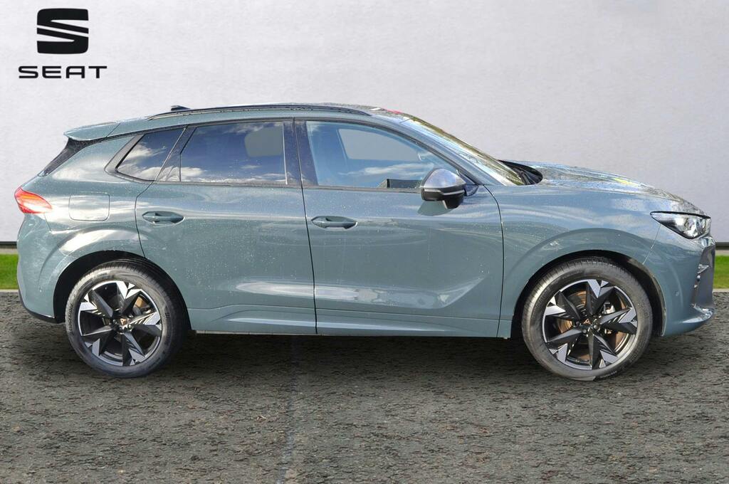 Cupra Terramar 1.5 Etsi V2 Suv Hybrid Dsg KT74HMK Blue #4
