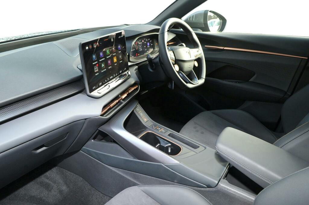 Cupra Terramar 1.5 Etsi V2 Suv Hybrid Dsg KT74HMK Blue #2
