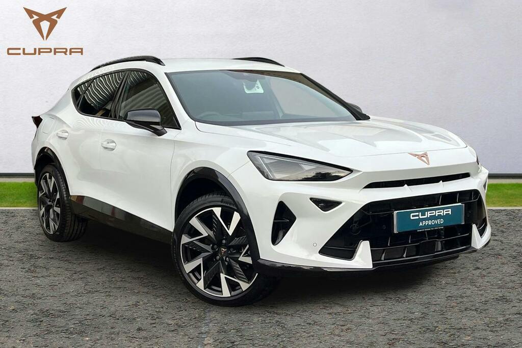 Cupra Formentor 1.5 Ehybrid 25.8Kwh V2 Suv Plug In Hybr White