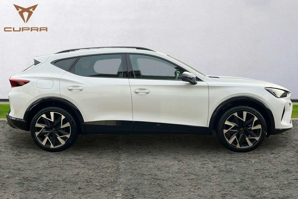 Cupra Formentor 1.5 Ehybrid 25.8Kwh V2 Suv Plug In Hybr GD25UYY White #4
