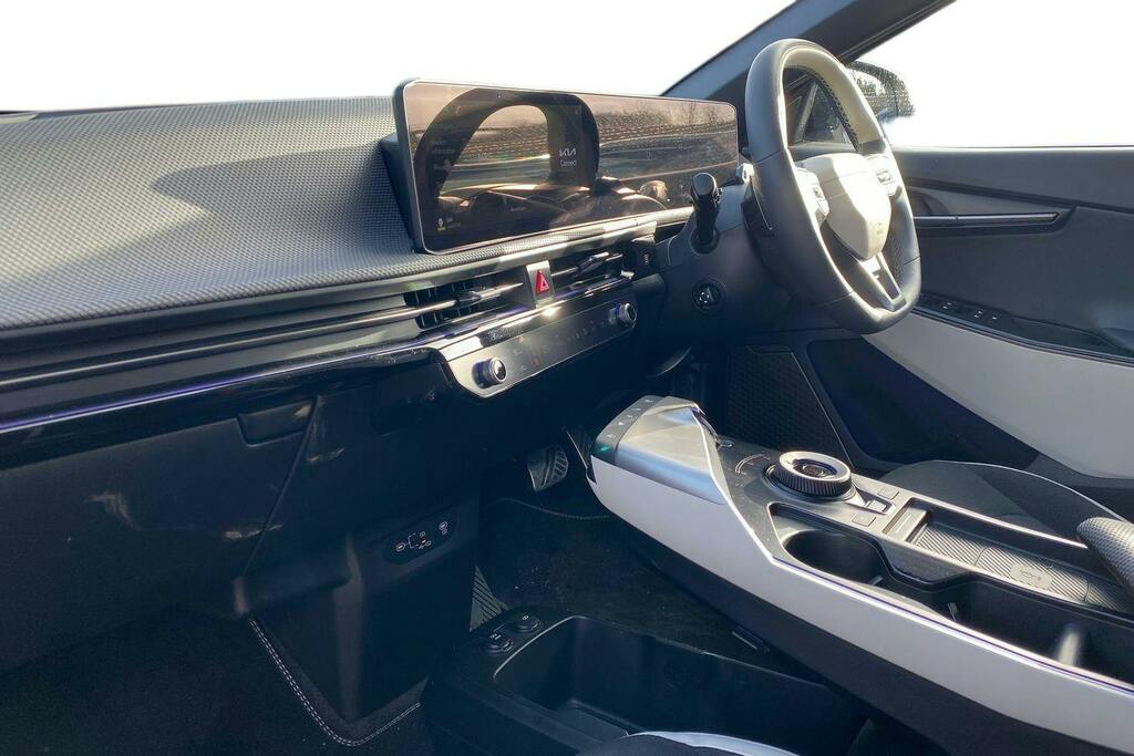 Kia EV6 84Kwh Gt Line S Hatchback Awd GJ75FXX Grey #2