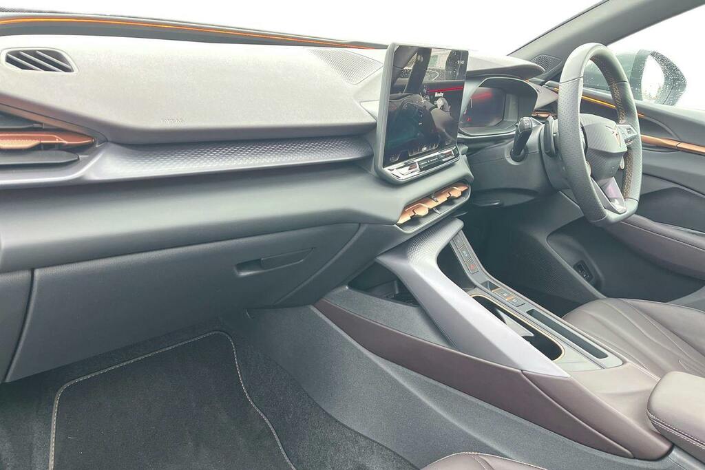 Cupra Terramar 2.0 Tsi Vz2 Suv Dsg 4Drive GJ75EBU White #2