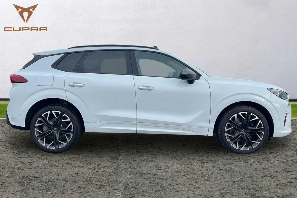 Cupra Terramar 2.0 Tsi Vz2 Suv Dsg 4Drive GJ75EBU White #4