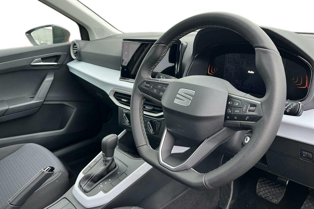 Seat Arona 1.0 Tsi Se Technology Suv Dsg GD75RUR Green #6