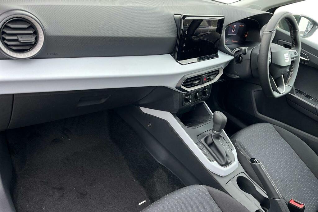 Seat Arona 1.0 Tsi Se Technology Suv Dsg GD75RUR Green #2