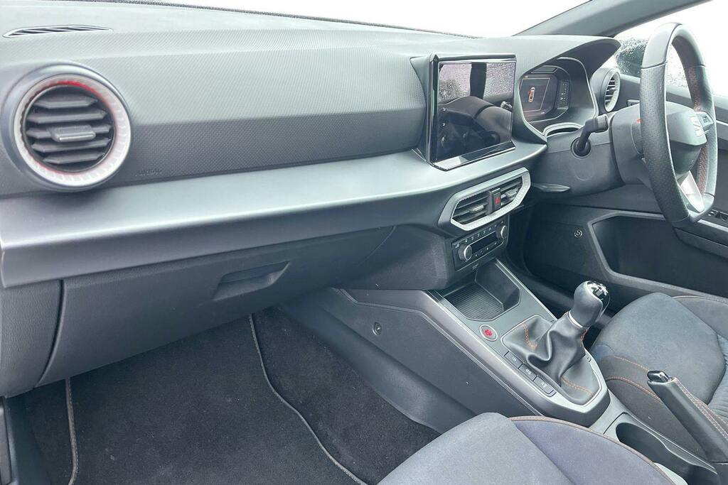 Seat Ibiza 1.0 Tsi Anniversary Limited Edition Hatchback BJ74OPR Grey #2