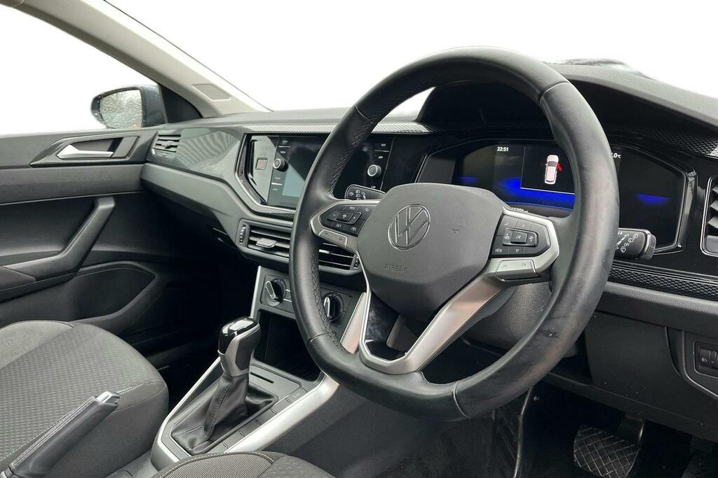 Volkswagen Polo 1.0 Tsi Match Hatchback Dsg GF25JWM Grey #6