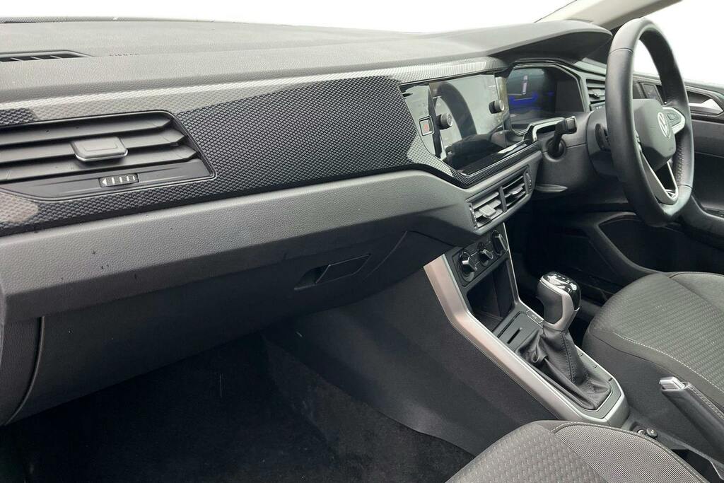 Volkswagen Polo 1.0 Tsi Match Hatchback Dsg GF25JWM Grey #2