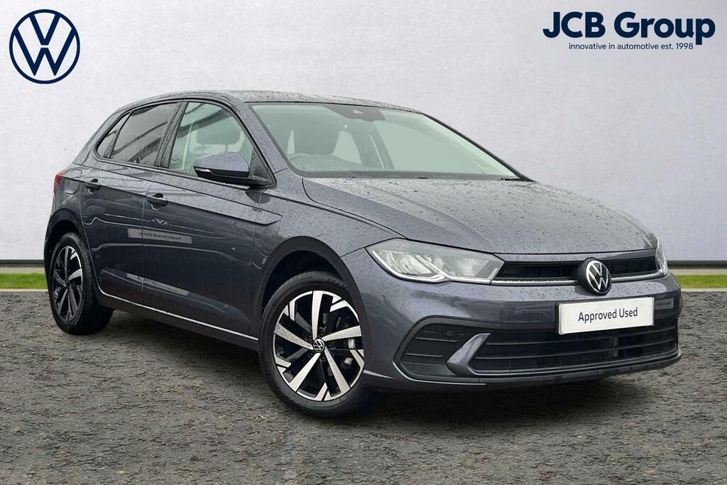Volkswagen Polo 1.0 Tsi Match Hatchback Dsg Grey
