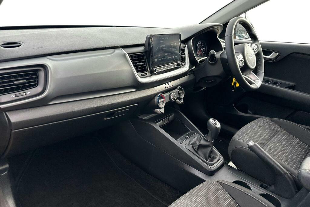 Kia Stonic 1.0 T Gdi 2 Suv GJ24MBV Yellow #2