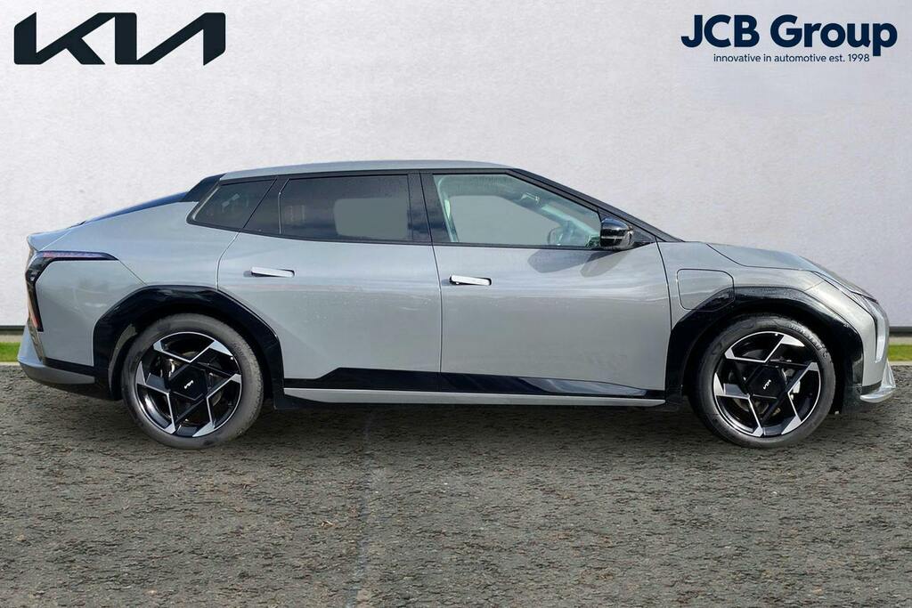 Kia EV4 81.4Kwh Gt Line Fastback GJ75CFO Grey #4