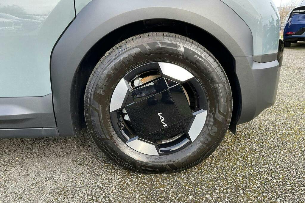 Kia PV5 Long Range 71.2Kwh Plus Passenger Mpv Grey #5