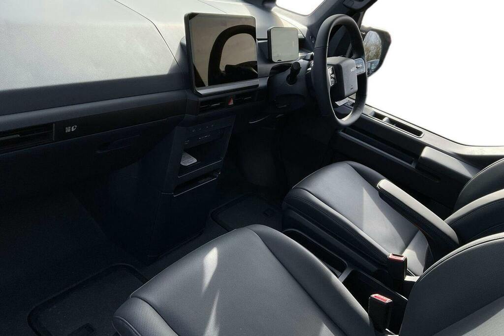 Kia PV5 Long Range 71.2Kwh Plus Passenger Mpv Grey #2