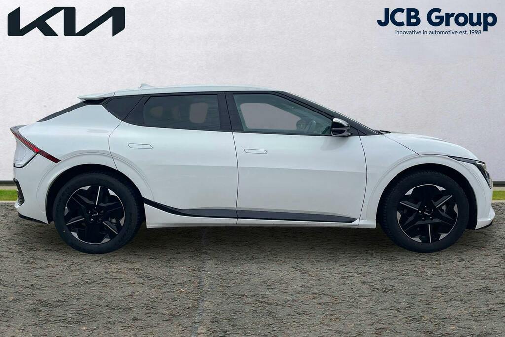 Kia EV6 84Kwh Gt Line Hatchback GF75LVY White #4