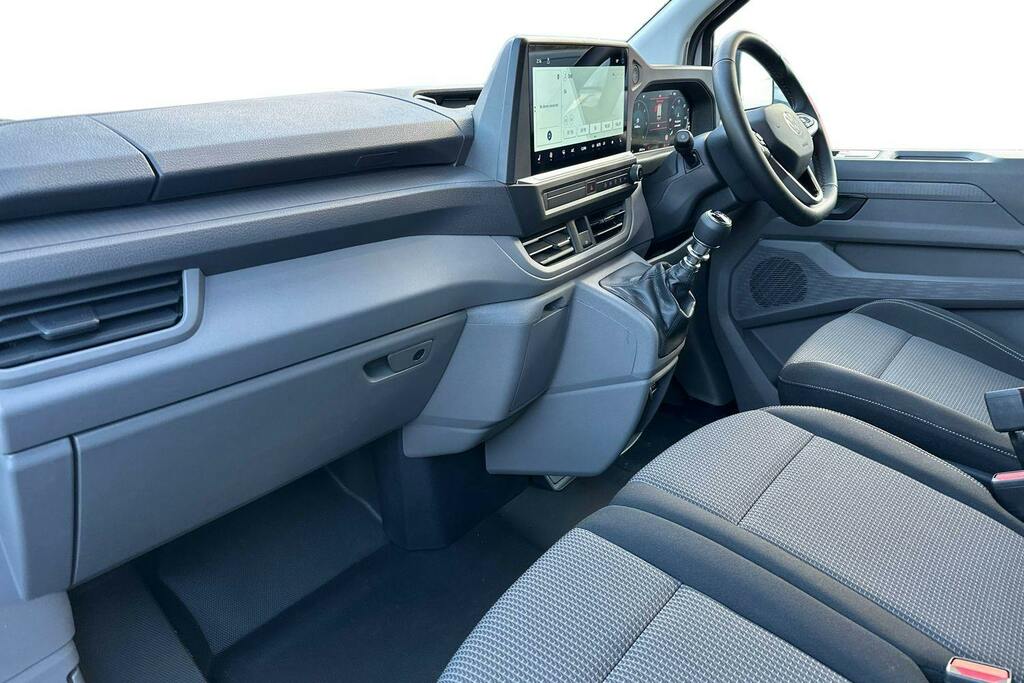 Volkswagen Transporter 2.0 Tdi T28 Commerce Pro Panel Van Manu GF75HDD Grey #2