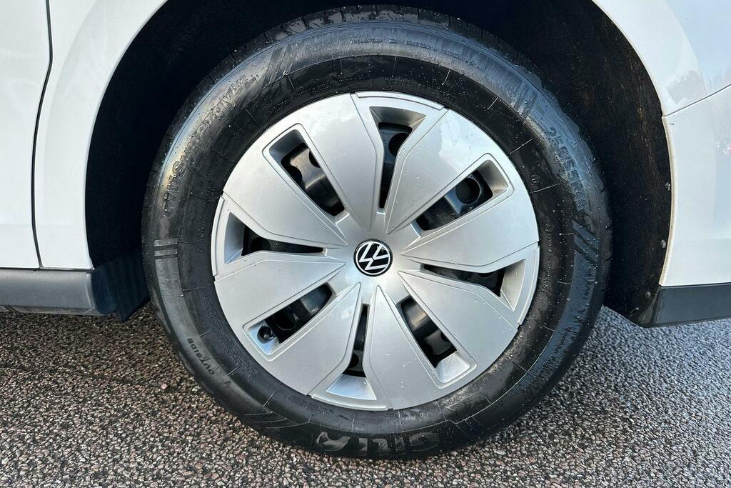 Volkswagen ID.Buzz Pro 79Kwh Commerce Panel Van GY74LNM White #5